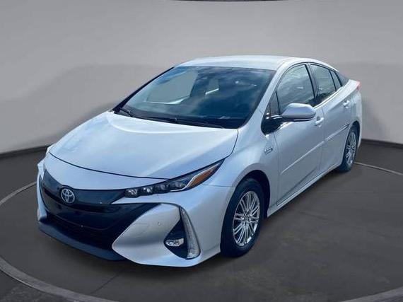 TOYOTA PRIUS PRIME 2019 JTDKARFP0K3106044 image